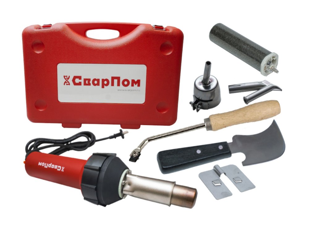 Комплект для сварки линолеума СП11