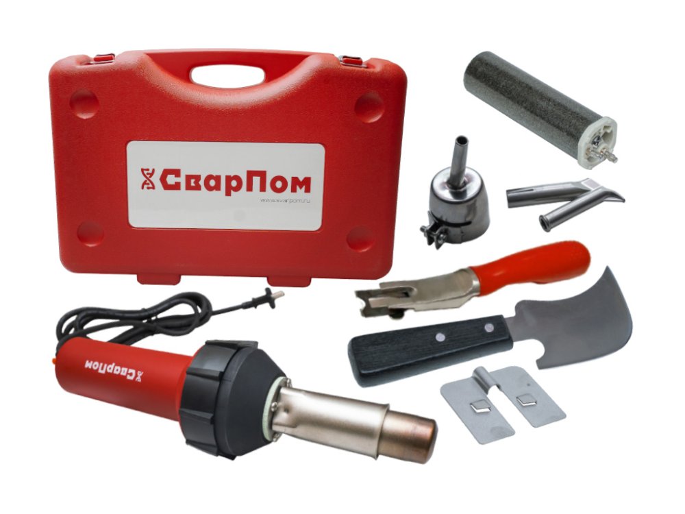 Комплект для сварки линолеума СП11