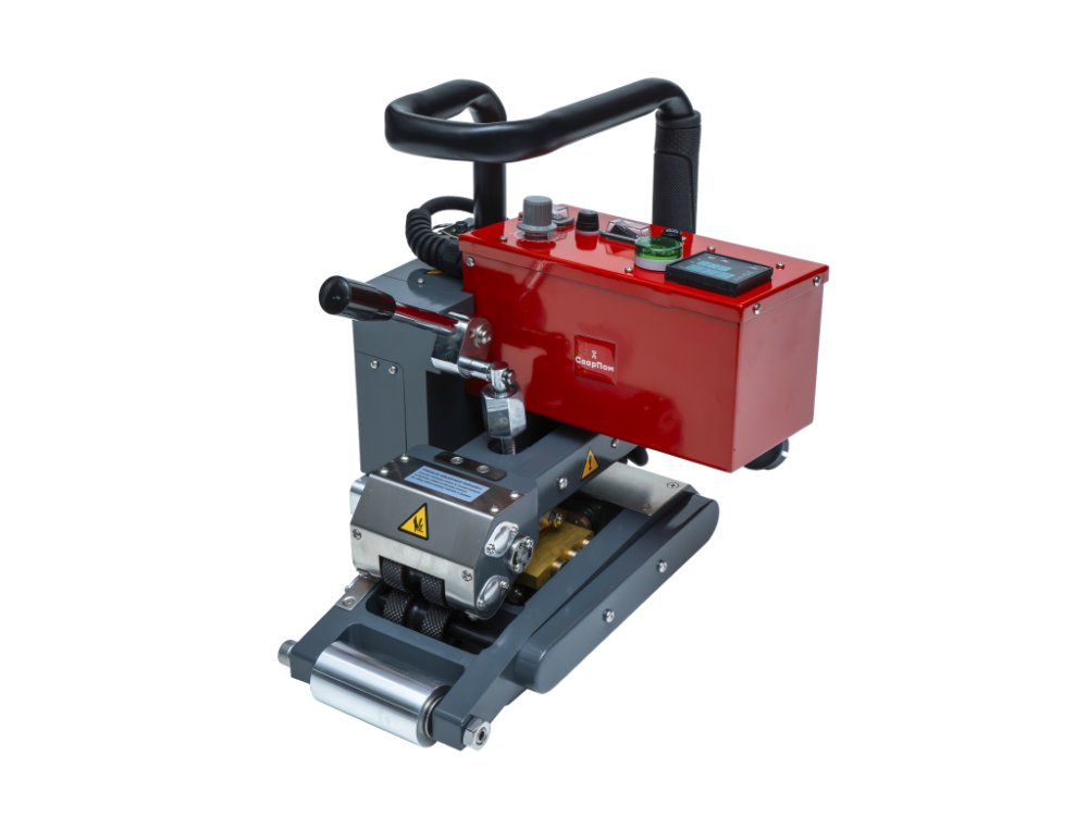 Сварочный автомат горячего клина СП31