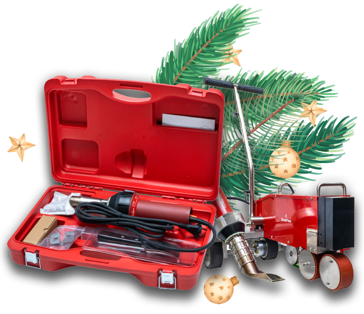 Зимние цены<br>на оборудование