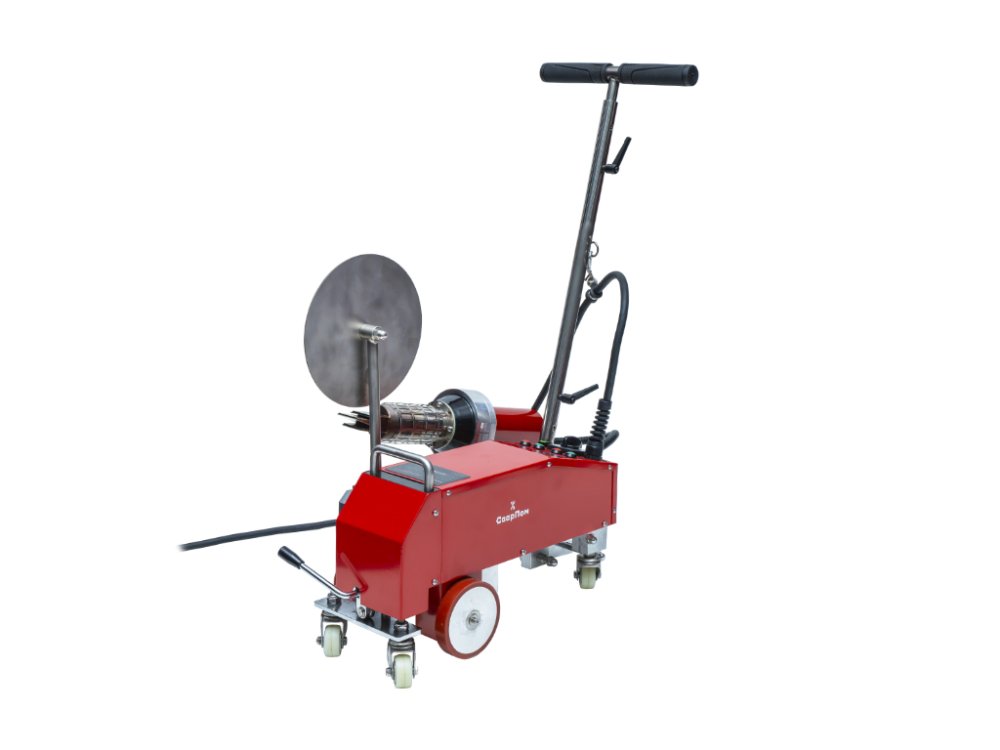 Сварочный автомат горячего воздуха СП53 / 50 мм