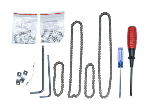 Сварочный автомат горячего клина СП31, ЗИП