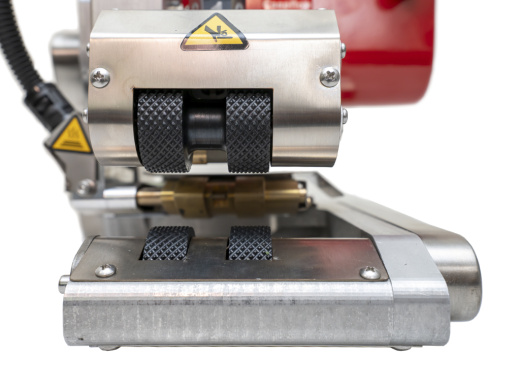 Сварочный автомат горячего клина СП32