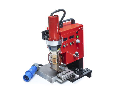 Сварочный автомат горячего воздуха СП54 / 30 мм