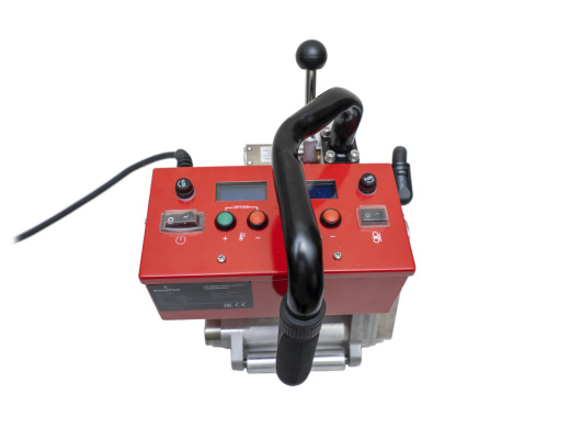 Сварочный автомат горячего клина СП32, вид сверху