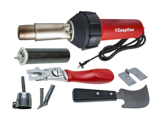 Комплект для сварки линолеума СП11