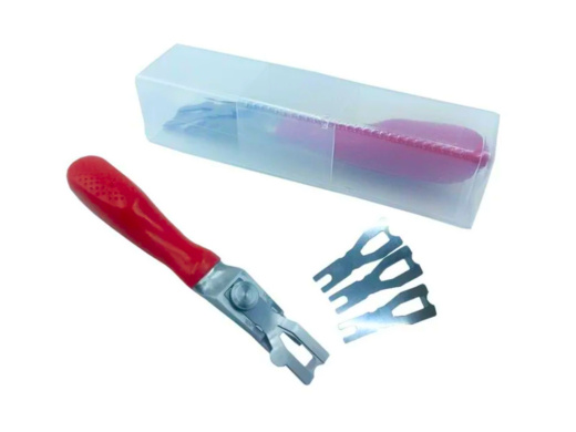 Нож для подрезки и зачистки