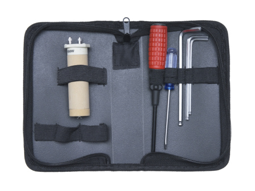 Комплектация сварочного полуавтомата горячего воздуха СП43 / 40 мм