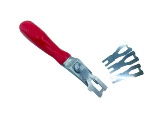 Нож для подрезки и зачистки